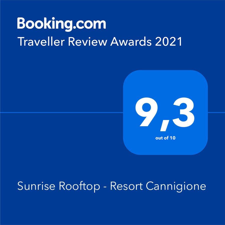 Nrh Cannigione Sunrise Rooftop ภายนอก รูปภาพ