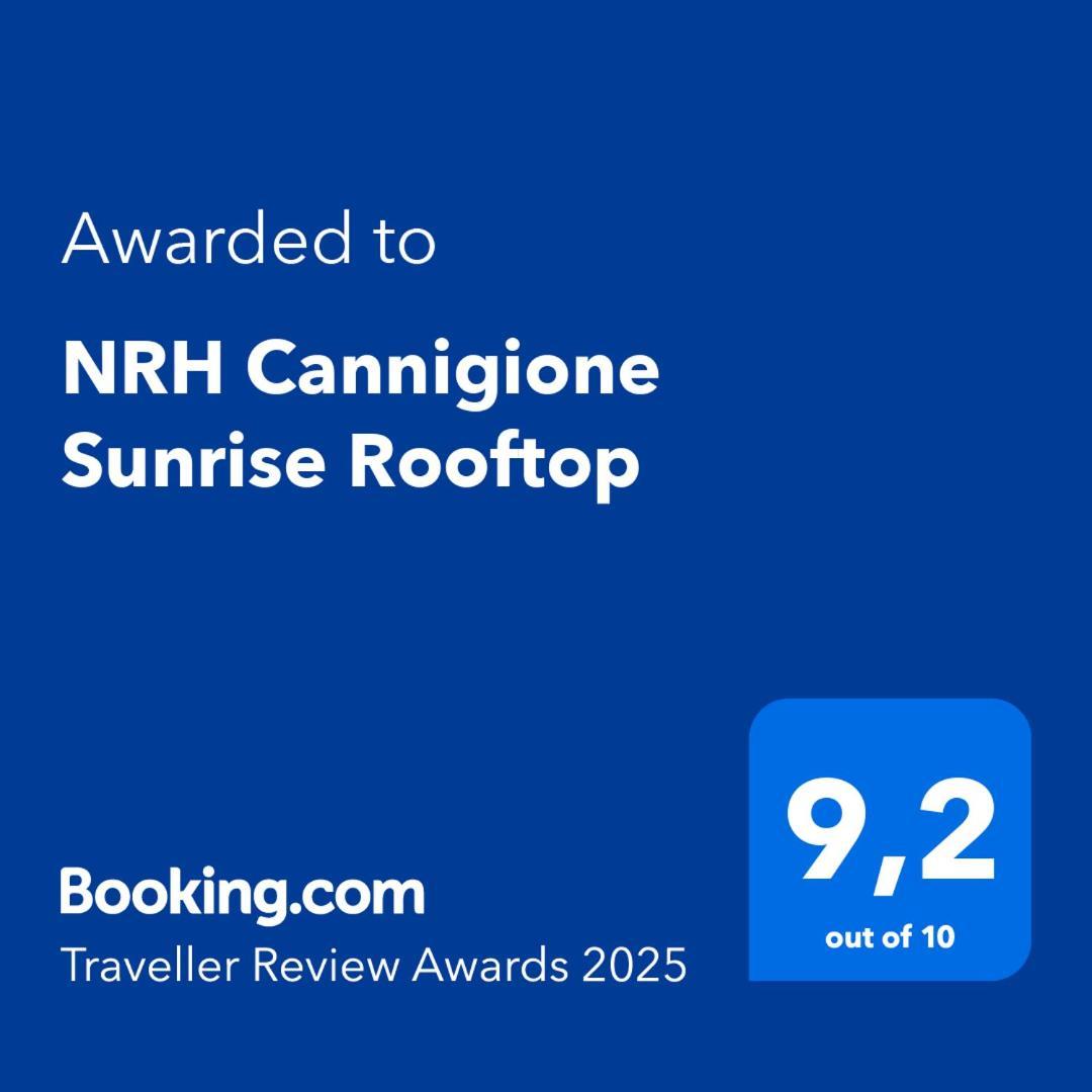 Nrh Cannigione Sunrise Rooftop ภายนอก รูปภาพ